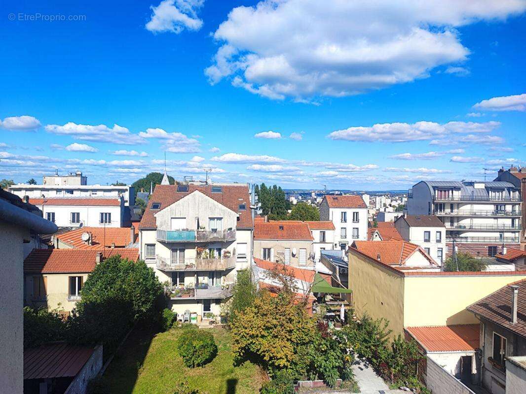 Appartement à ROMAINVILLE