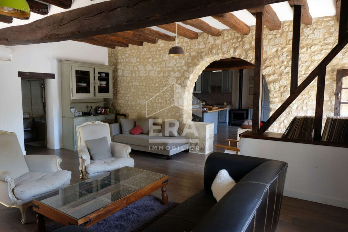 Maison 200m² à nogent-le-rotrou - photo 6