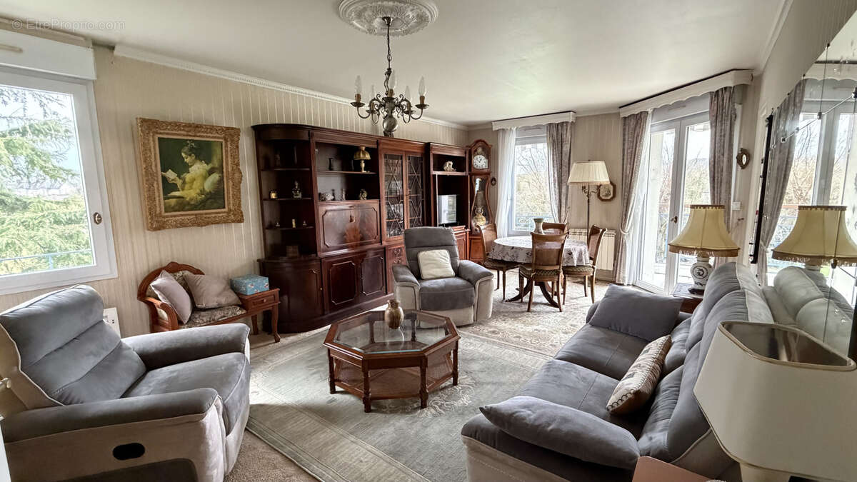 Appartement à MONTOIRE-SUR-LE-LOIR