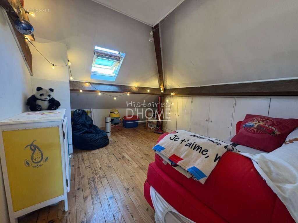 Maison à ROZAY-EN-BRIE