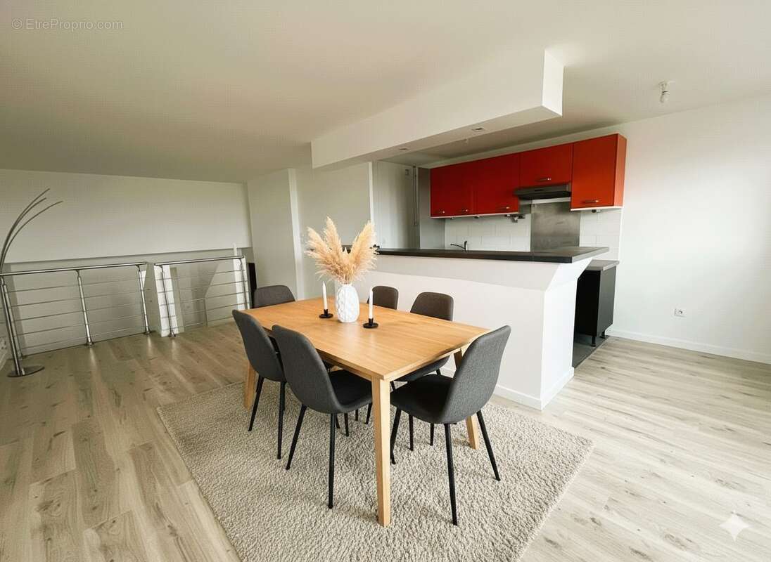 Appartement à SARTROUVILLE