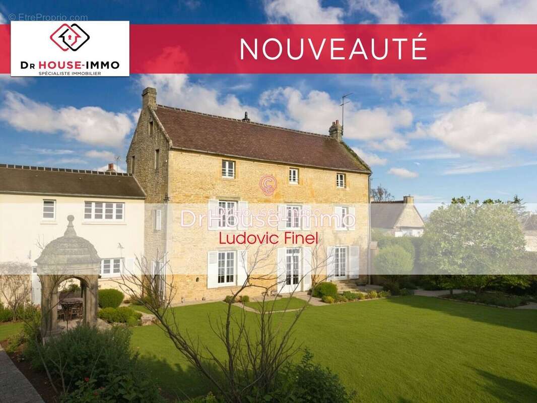 Maison à BIEVILLE-BEUVILLE