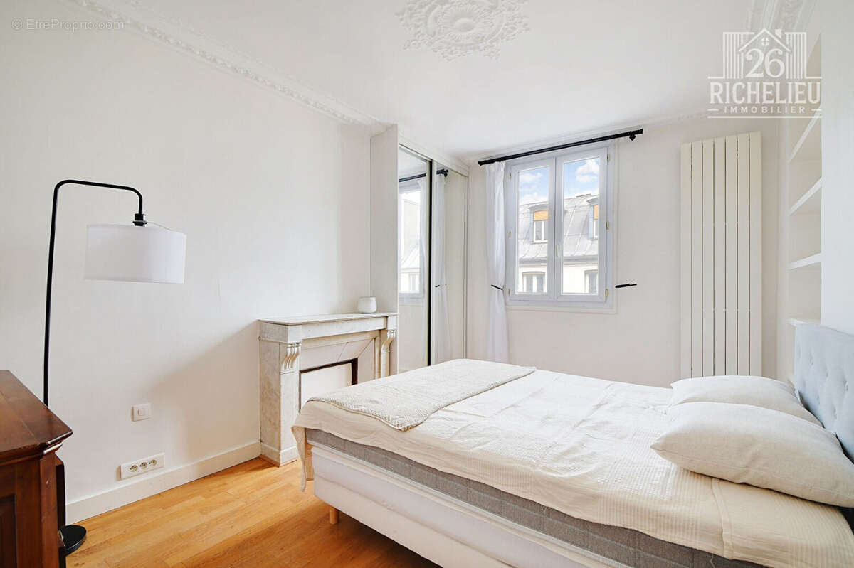 Appartement  4/5 pièces - Avenue Victoria - 98 m2 - photo 5