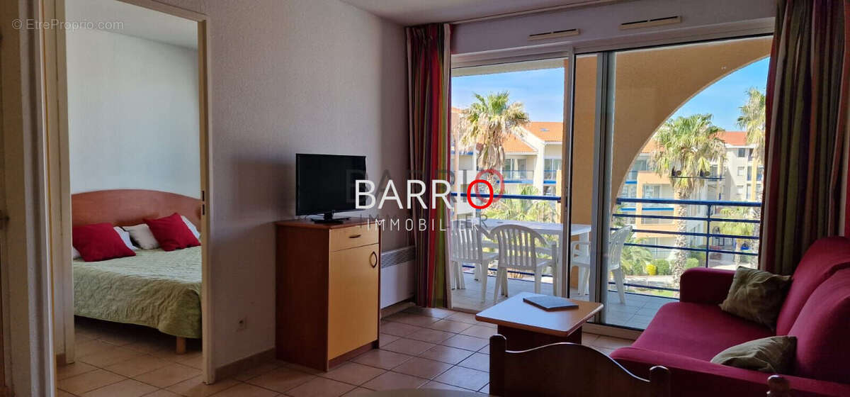 Appartement à ARGELES-SUR-MER