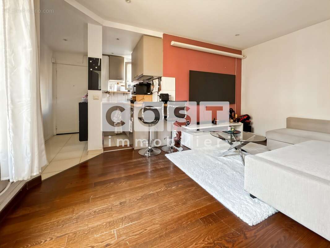 Appartement à ASNIERES-SUR-SEINE