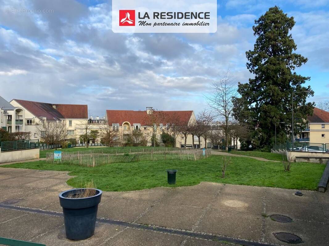 Appartement à MONTIGNY-LES-CORMEILLES