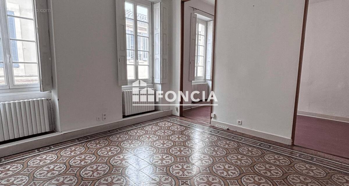 Appartement à NIMES