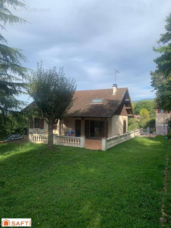 Photo 1 - Maison à SAINT-GENIX-SUR-GUIERS