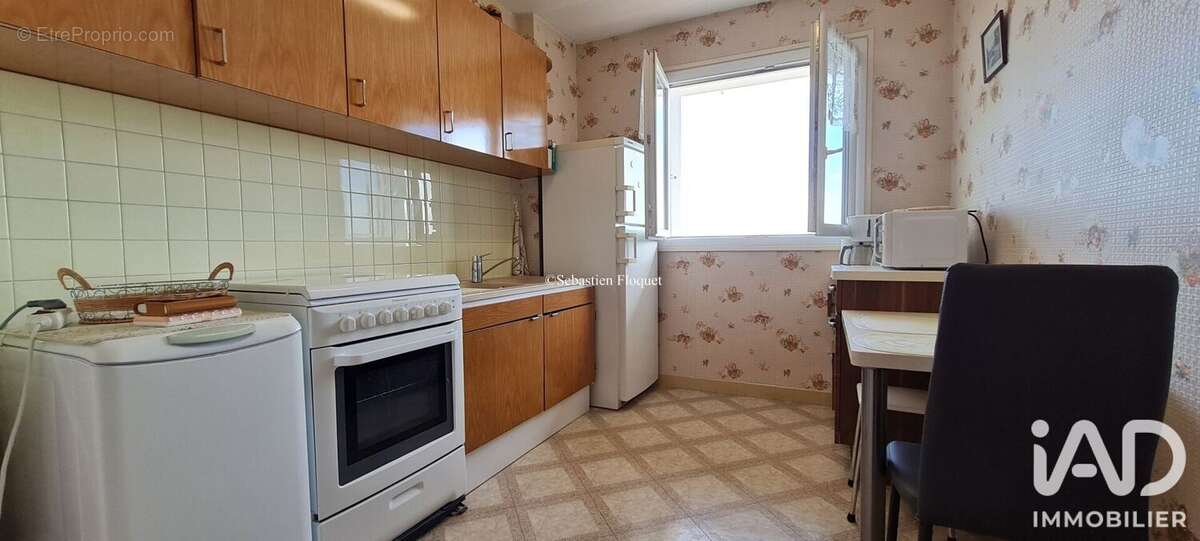 Photo 2 - Appartement à JOUE-LES-TOURS
