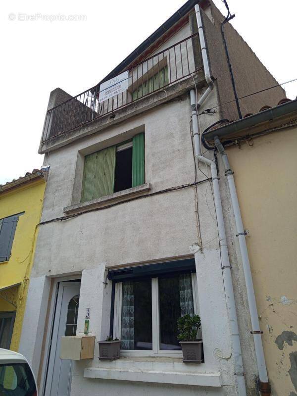 Maison à SAINT-PAUL-DE-FENOUILLET