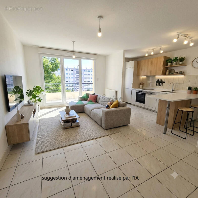 Appartement à SAINT-LOUIS