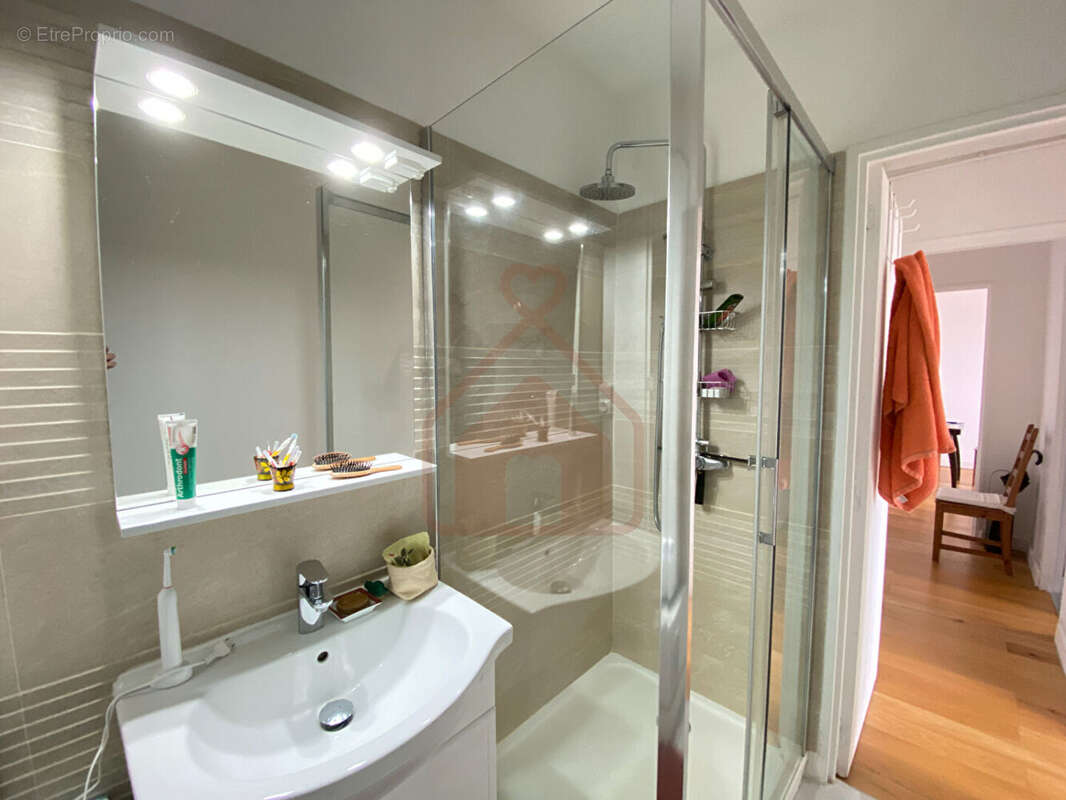 Appartement à VILLEJUIF