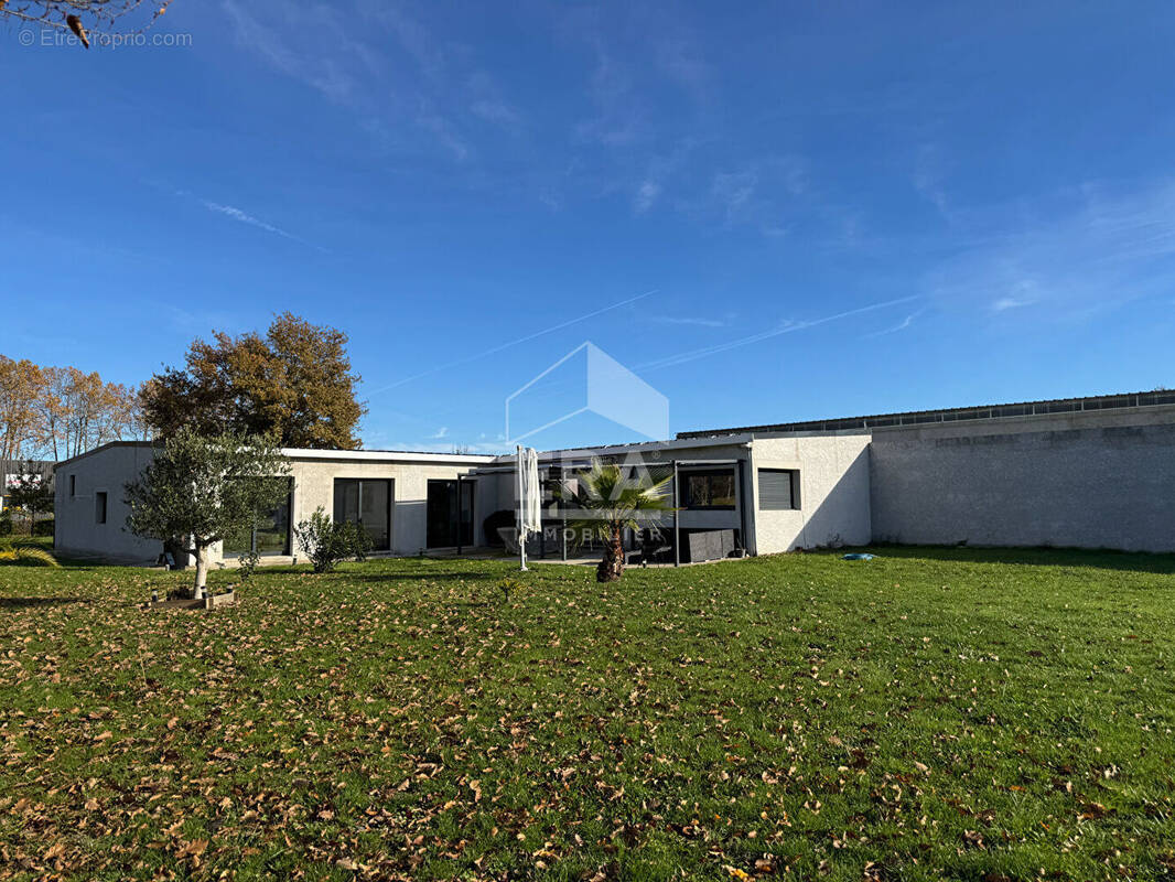 Maison à RABASTENS-DE-BIGORRE