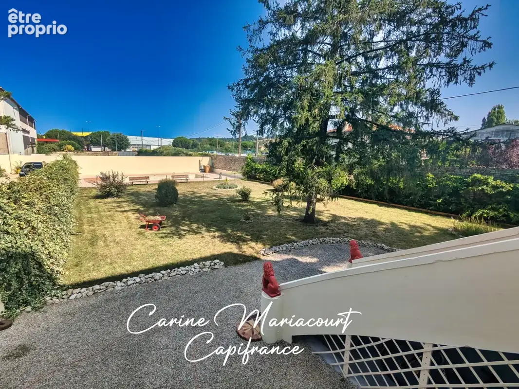 Maison de maitre avec piscine à 25 minutes de niort- 5 chambres - terrain clos de 1203 m2 - photo 8