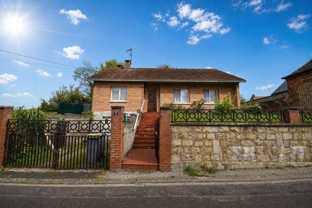 Maison à SOLESMES