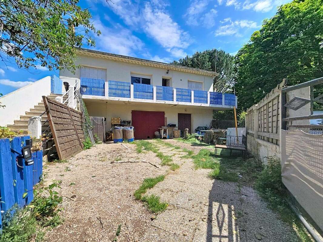 Photo 2 - Maison à LE BOUSQUET-D'ORB