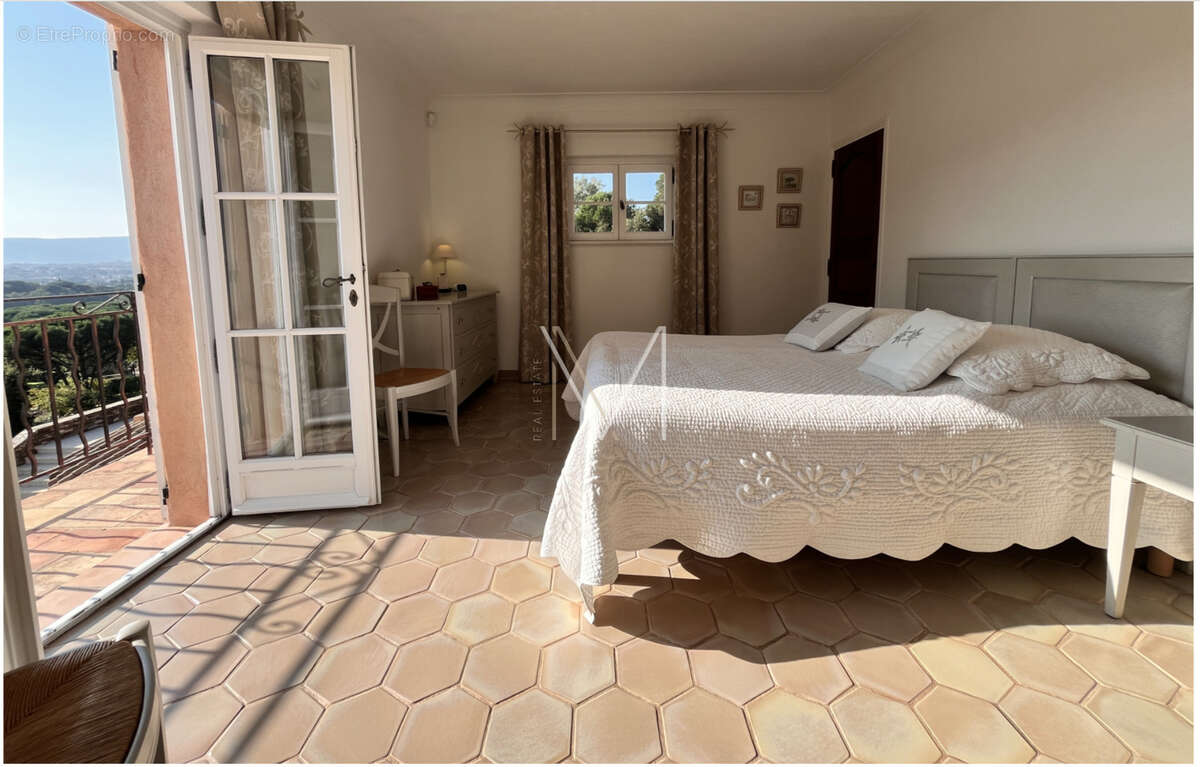 Maison à GRIMAUD