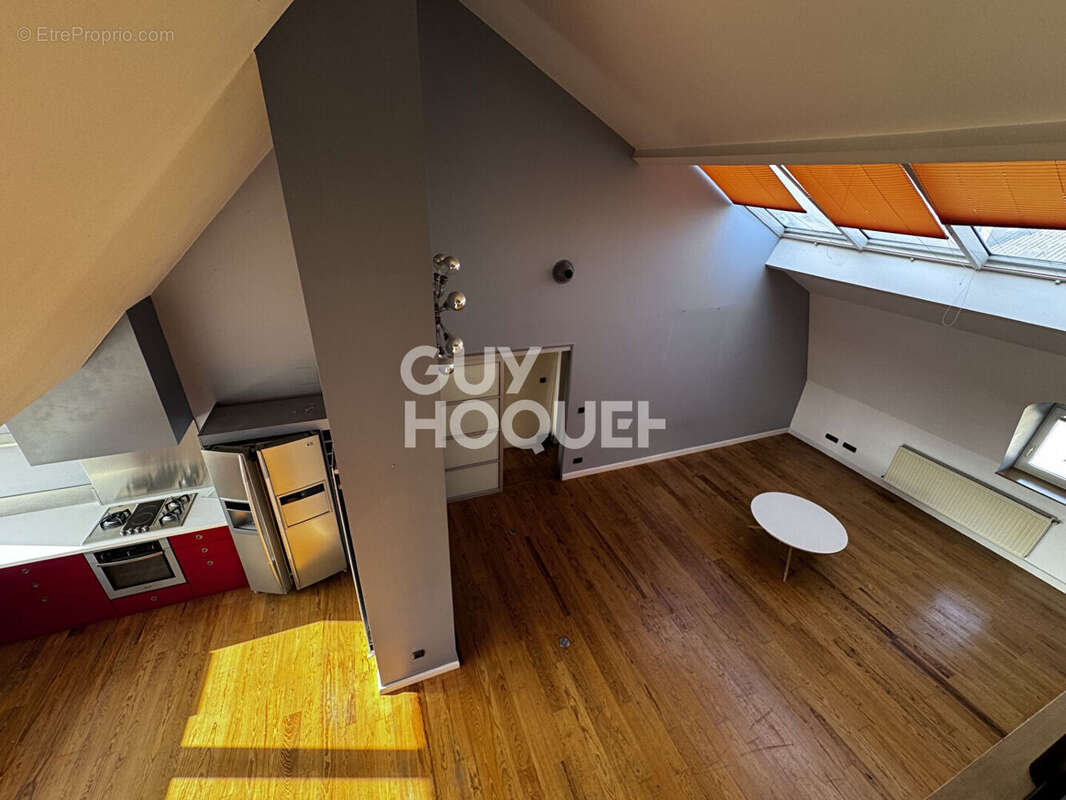 Appartement à THIONVILLE