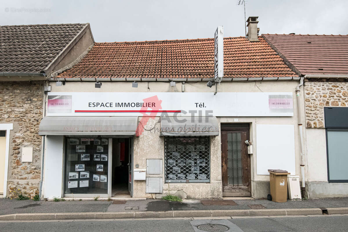 Commerce à LISSES