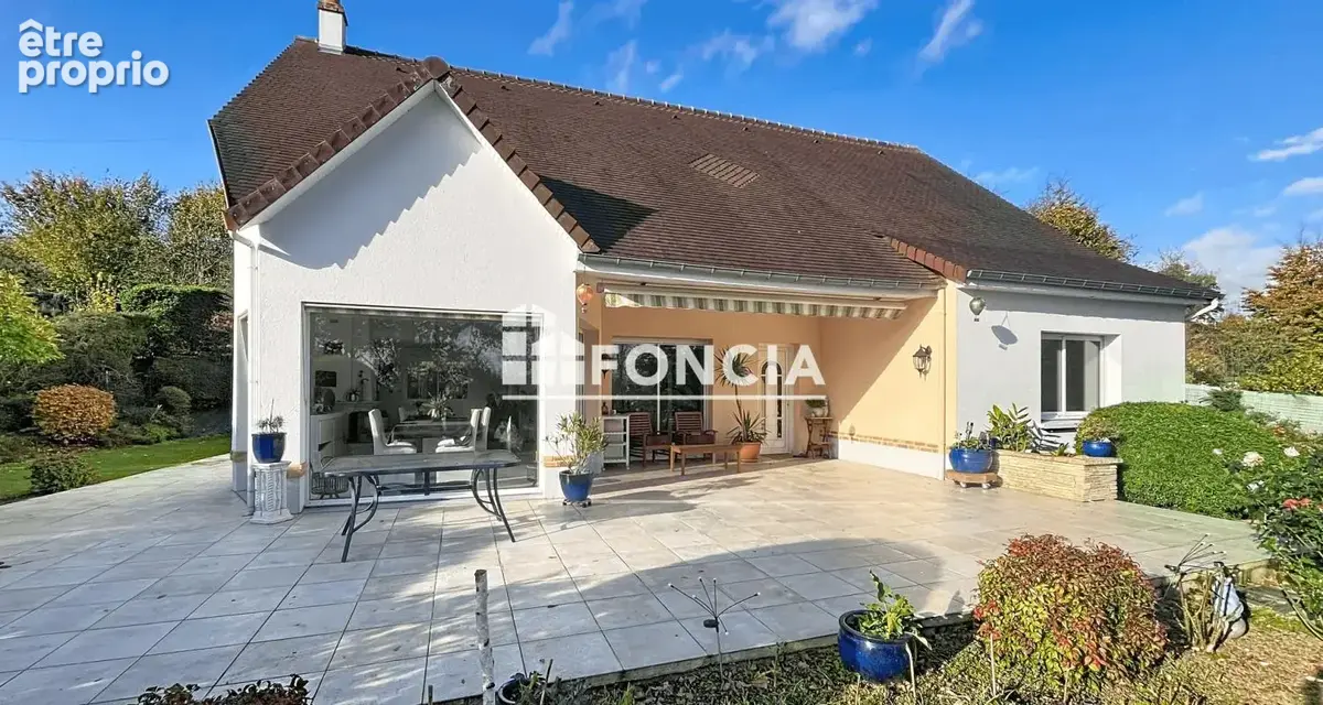 Photo Maison à Flers au prix de 299 900€