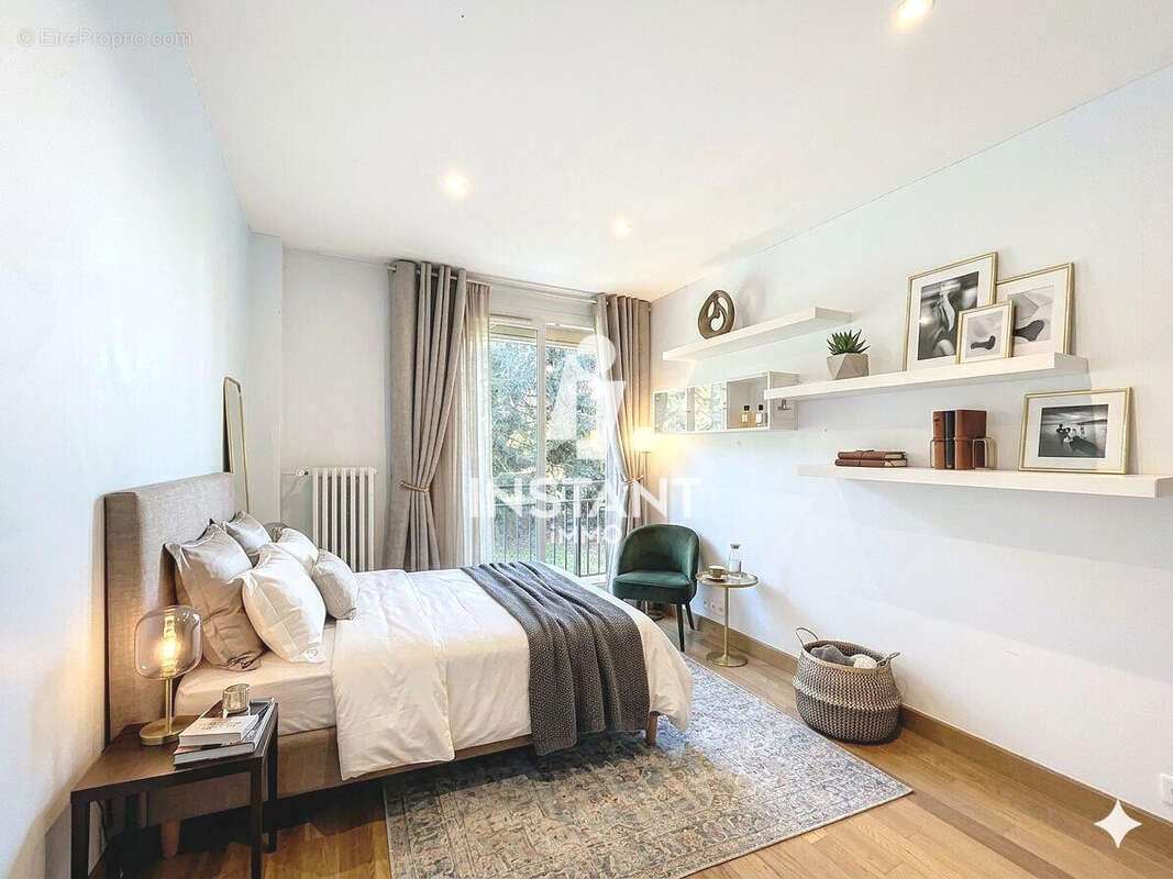 Appartement à NOGENT-SUR-MARNE