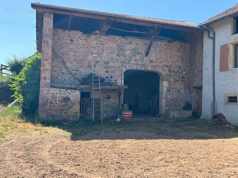 Maison à vendre 5 pièces ANGLURE SOUS DUN (71) - photo 6