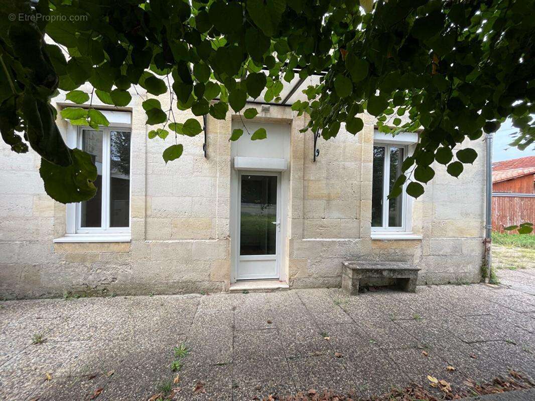 Maison à LE BOUSCAT