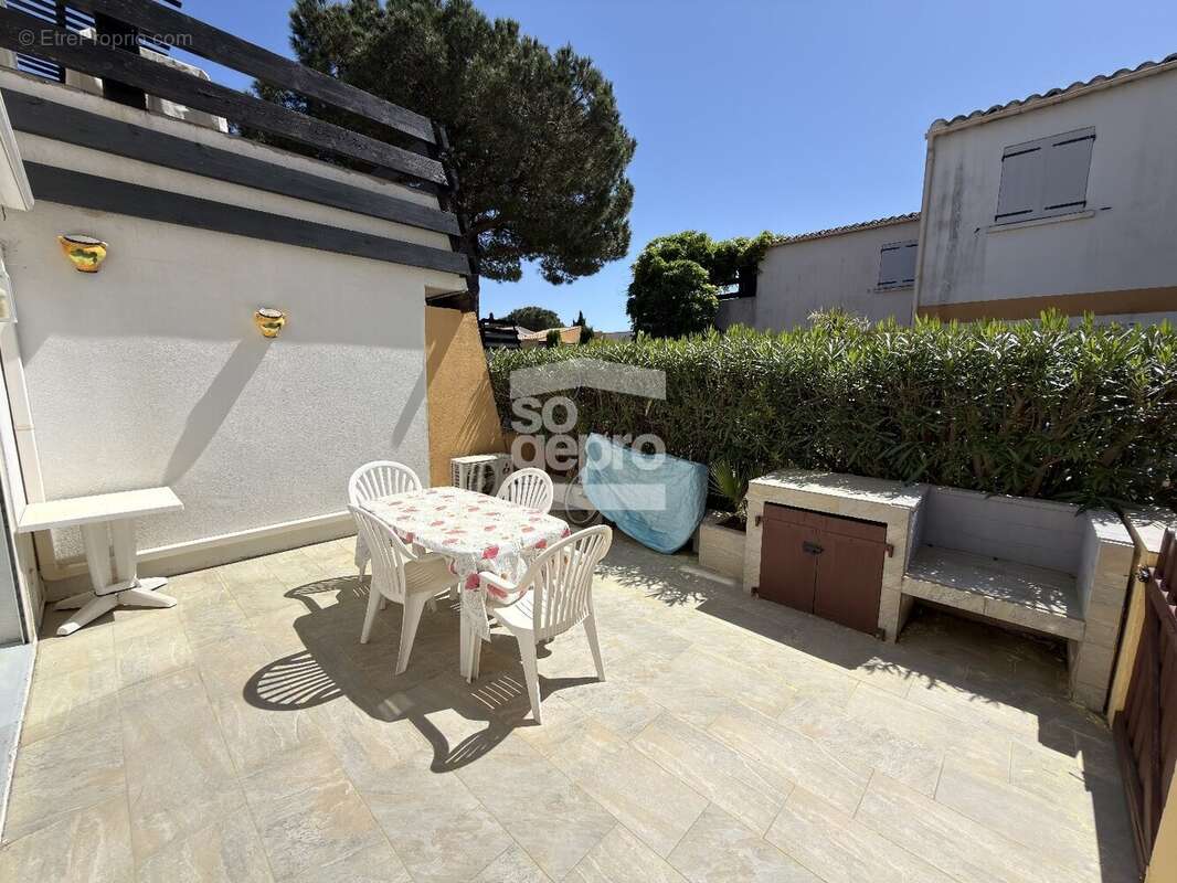 Appartement à AGDE