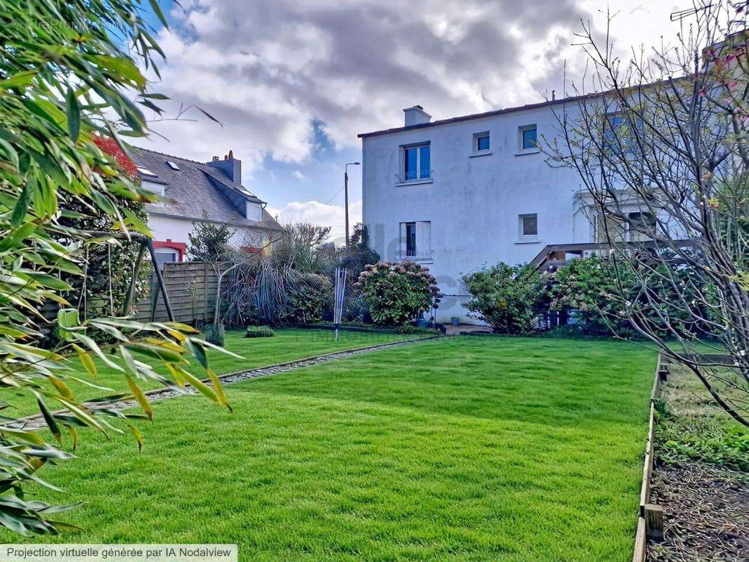 Maison à BREST