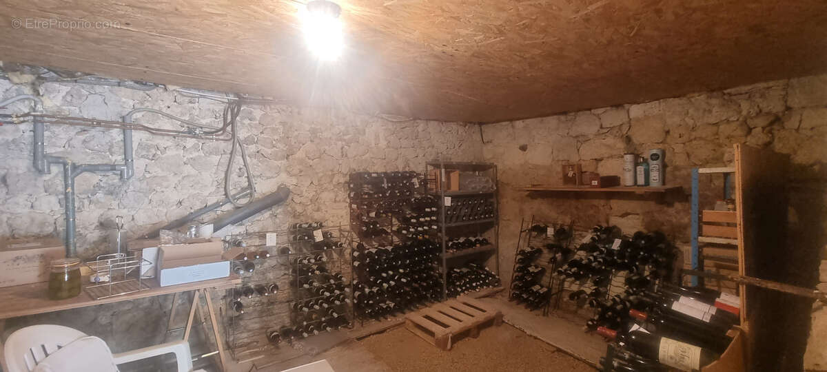 Maison à CAZES-MONDENARD