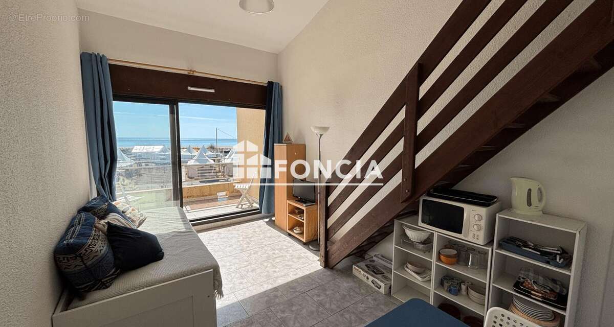 Appartement à FLEURY
