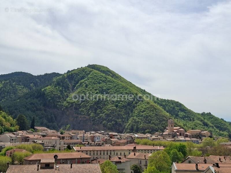 Appartement à DIGNE-LES-BAINS