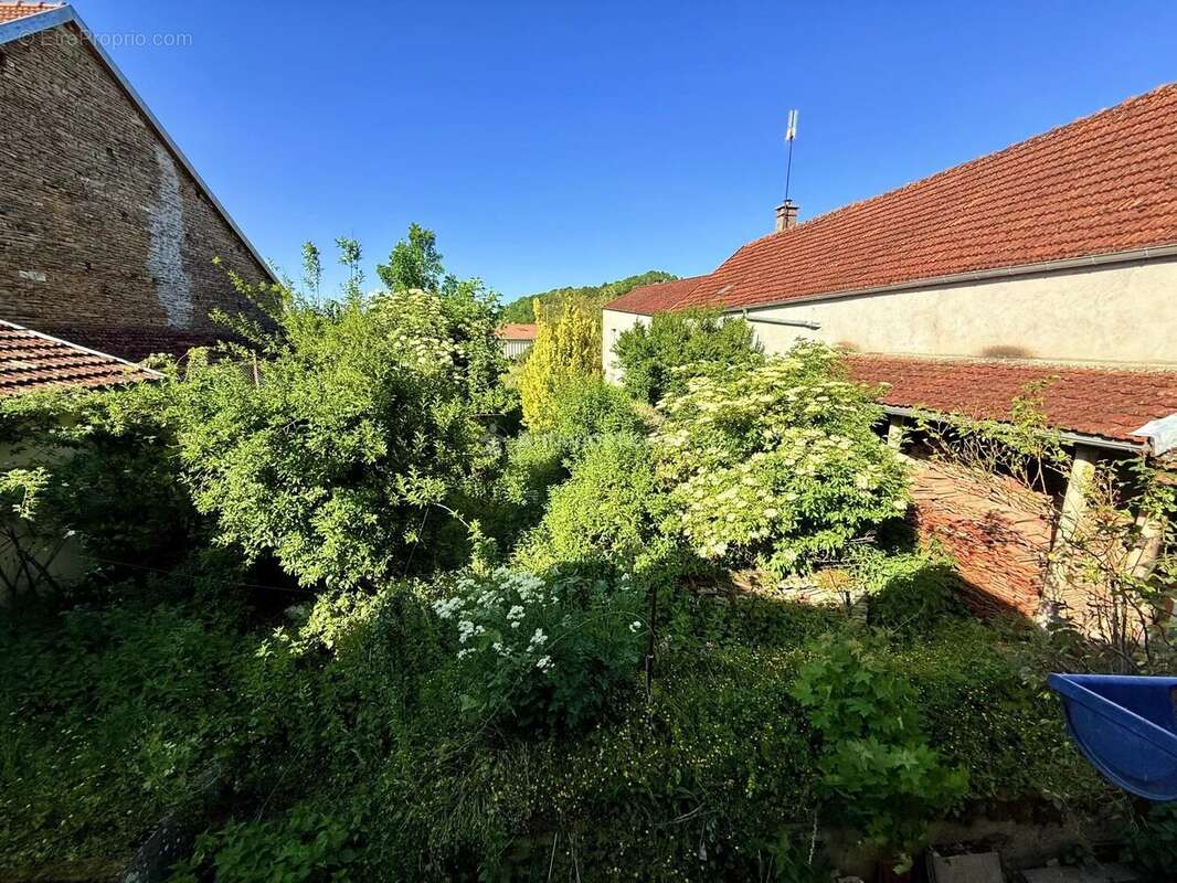 Maison à ANDELOT-BLANCHEVILLE