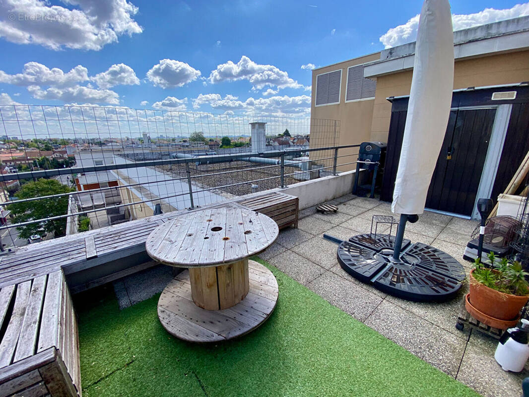 Appartement à ARGENTEUIL