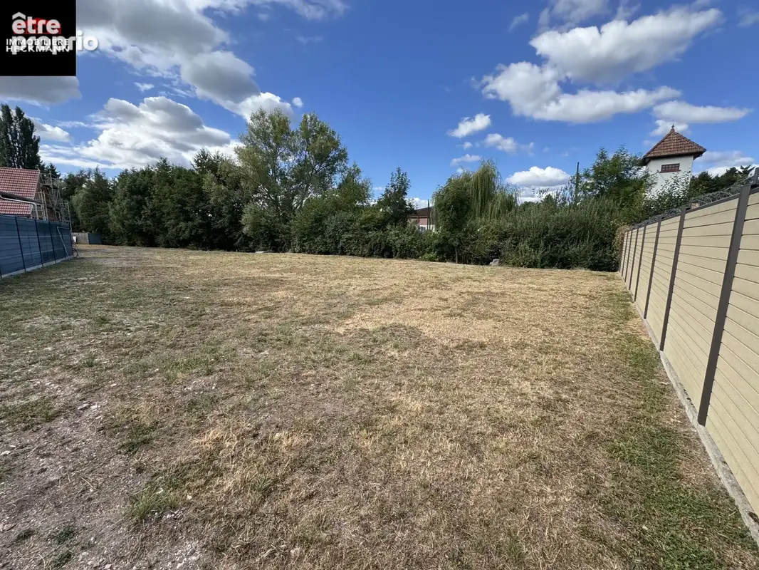 STILL - Proche de MUTZIG - Beau terrain à bâtir viabilisé de 6,70 ares - photo 3