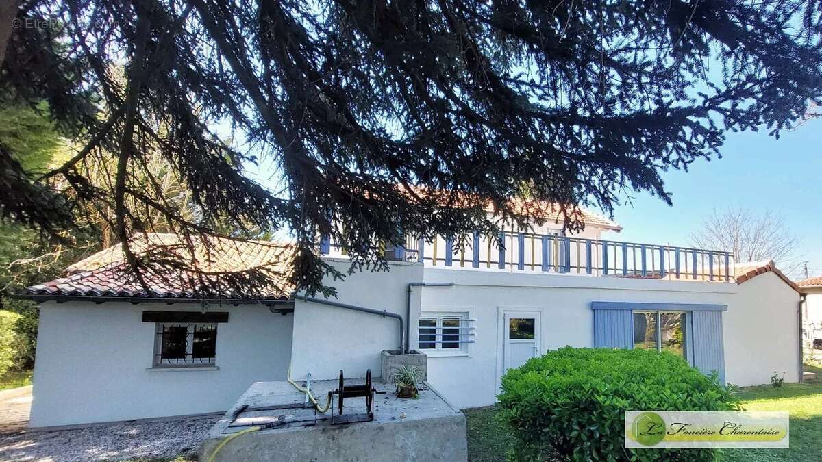 Maison à SOYAUX