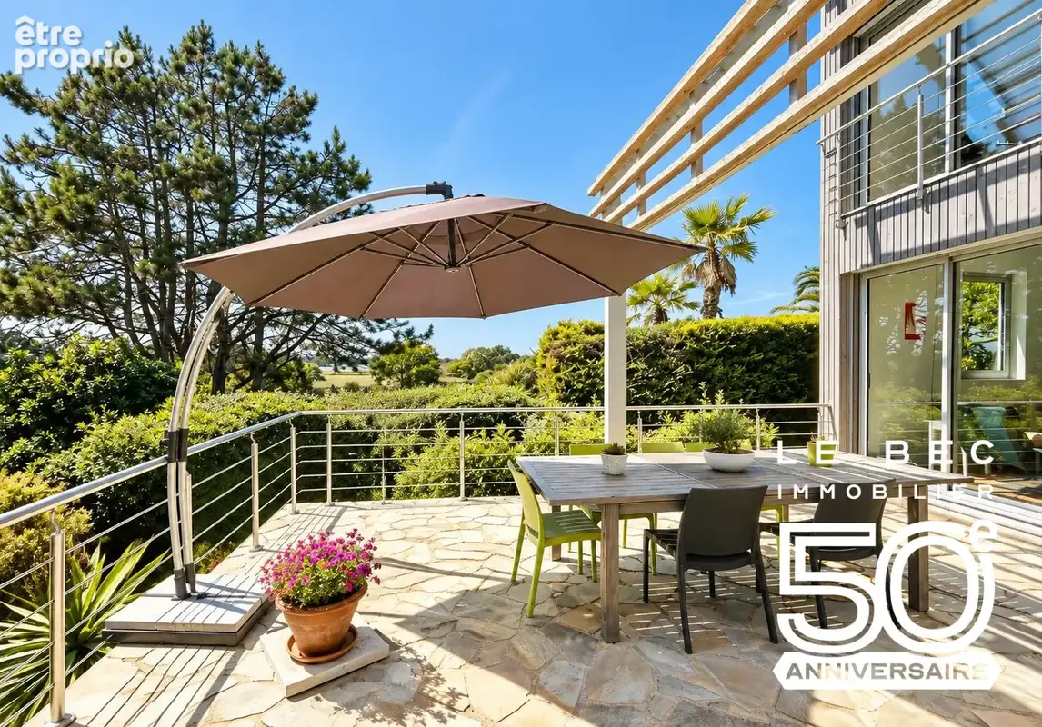 Maison 8 pièces 182 m² à vendre à Baden (56870) - photo 1