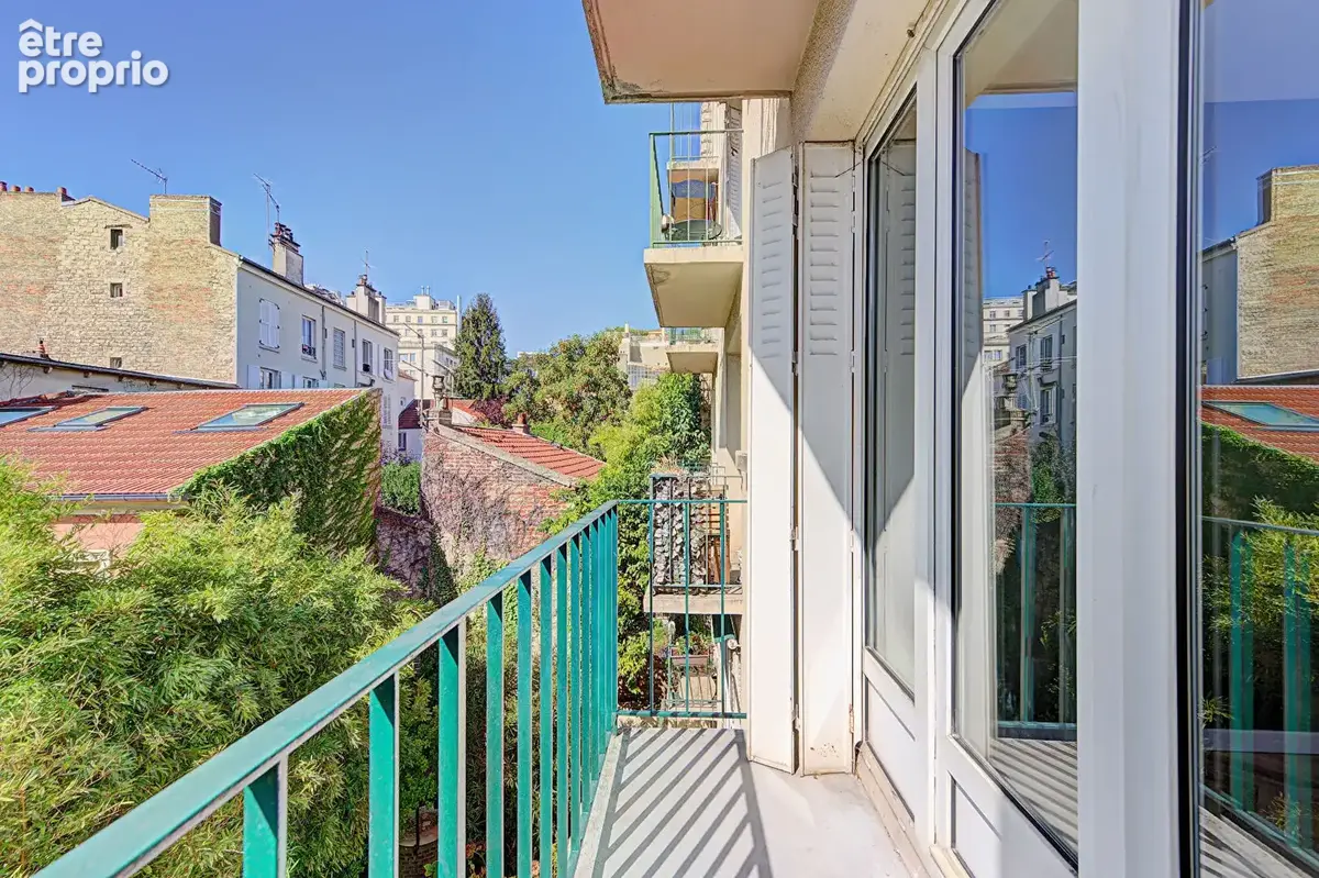 Appartement 4 pièces à vendre à Suresnes - Secteur Mairie - photo 6