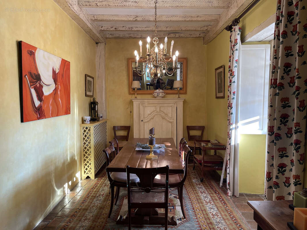 Maison à CHANCELADE