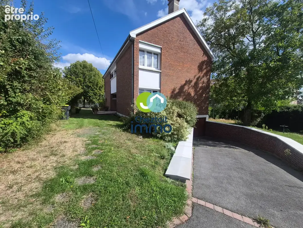 A vendre - maison 3 chambre- jardin - garage - photo 2