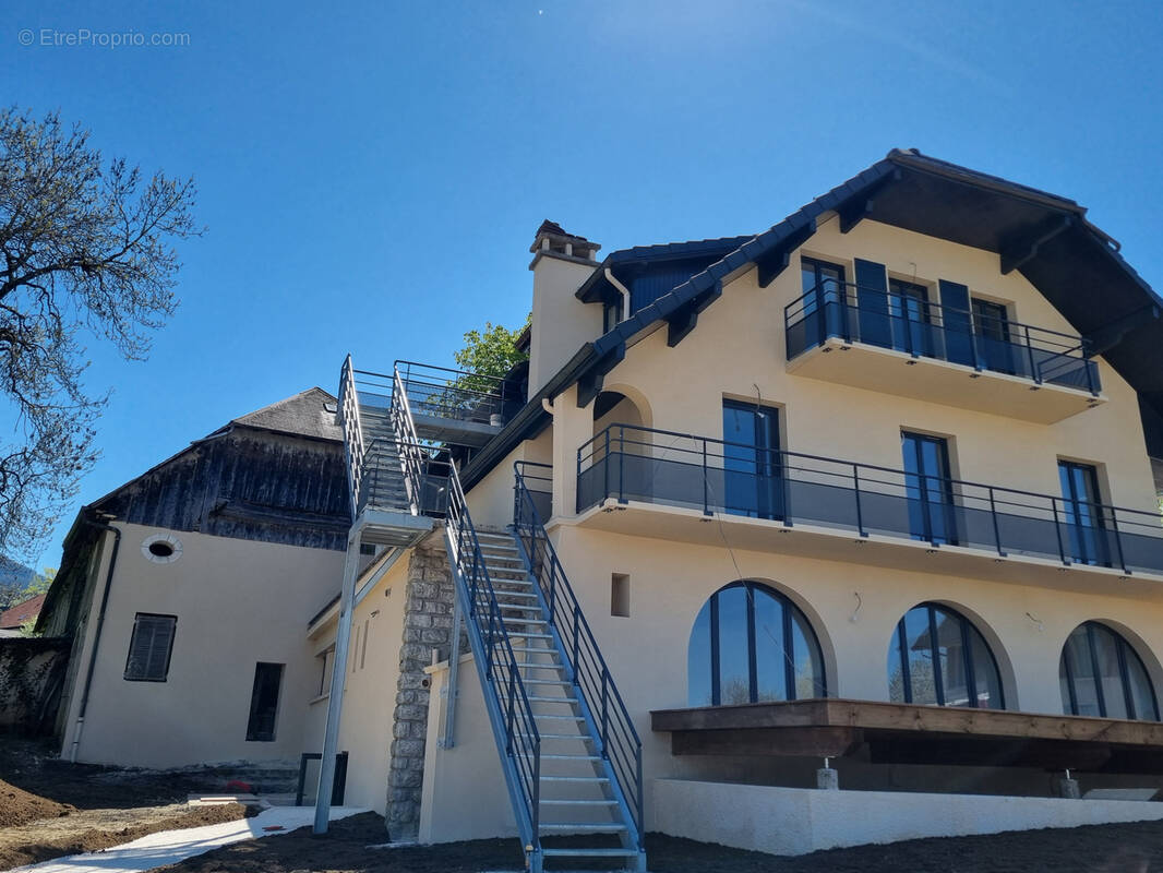 Appartement à MONTCEL