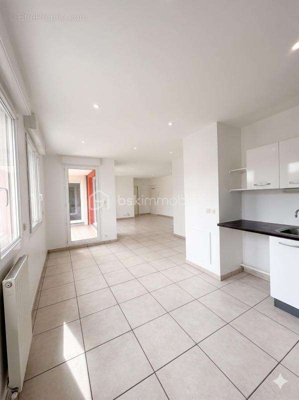 Appartement à ECHIROLLES