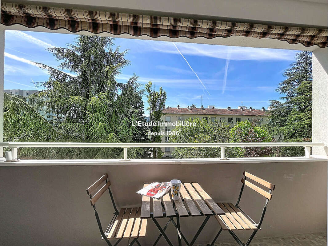 Appartement à CALUIRE-ET-CUIRE