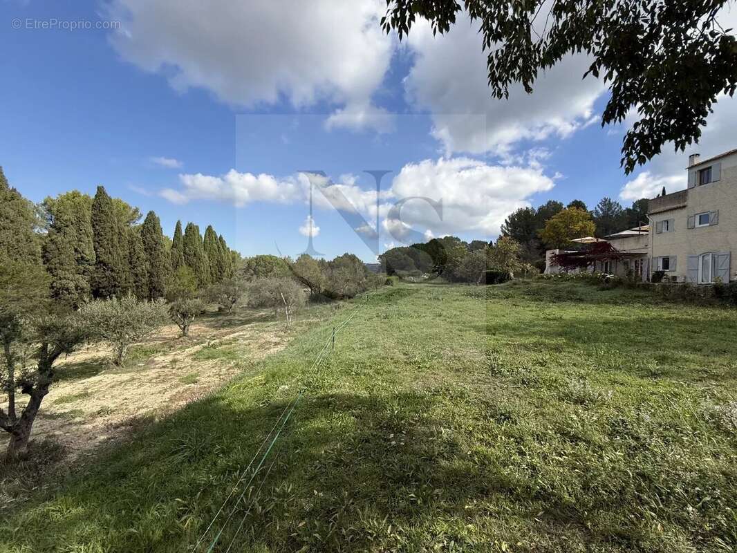 Maison à AIX-EN-PROVENCE