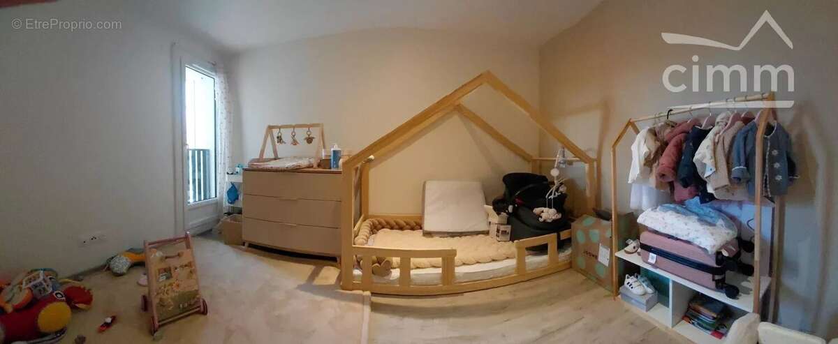 Appartement à LA RAVOIRE