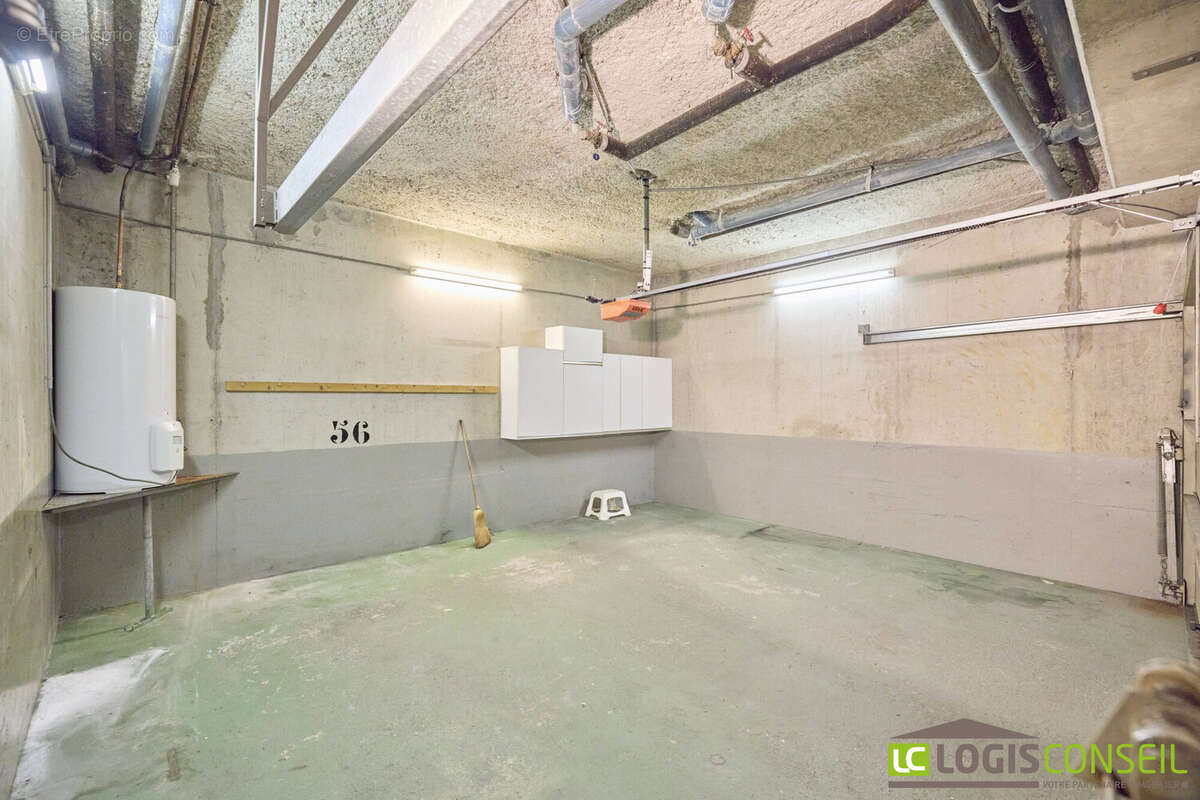 Appartement à BOURG-LA-REINE