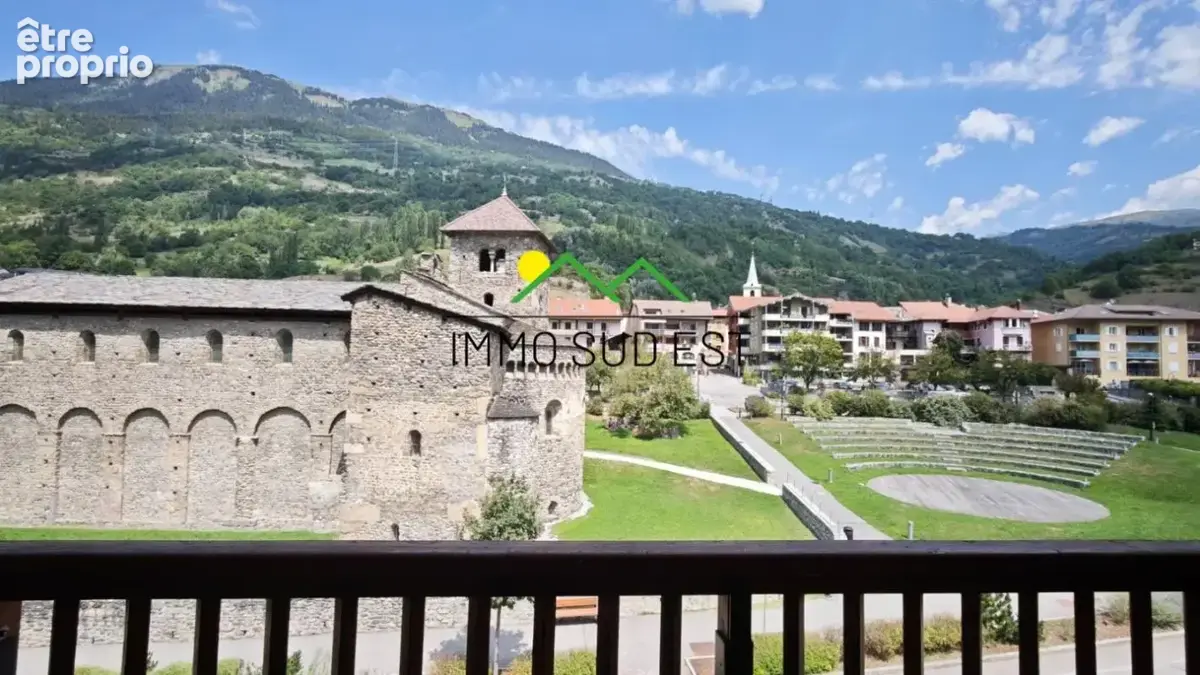 Appartement à AIME