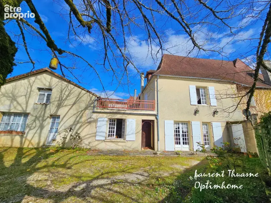 Maison 7p 185 m² avec entrepôt et dépendances - photo 2