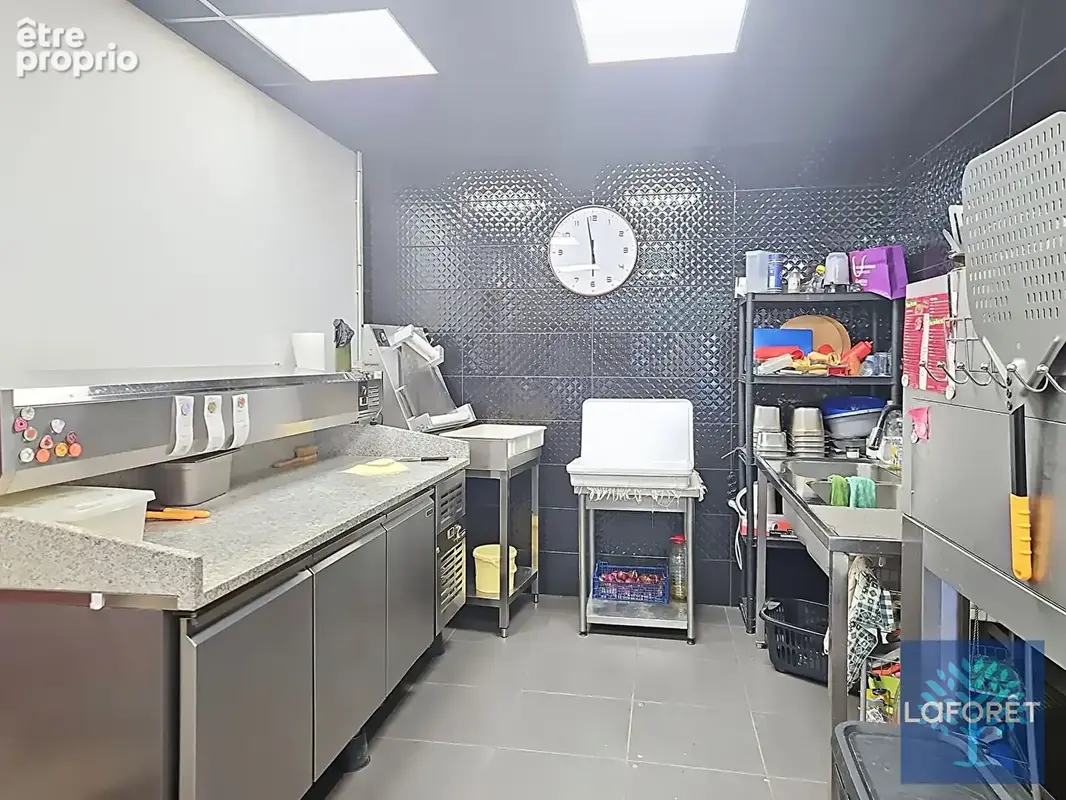 Fond de commerce pizzéria - emplacement avec une excellente visibilité - photo 3