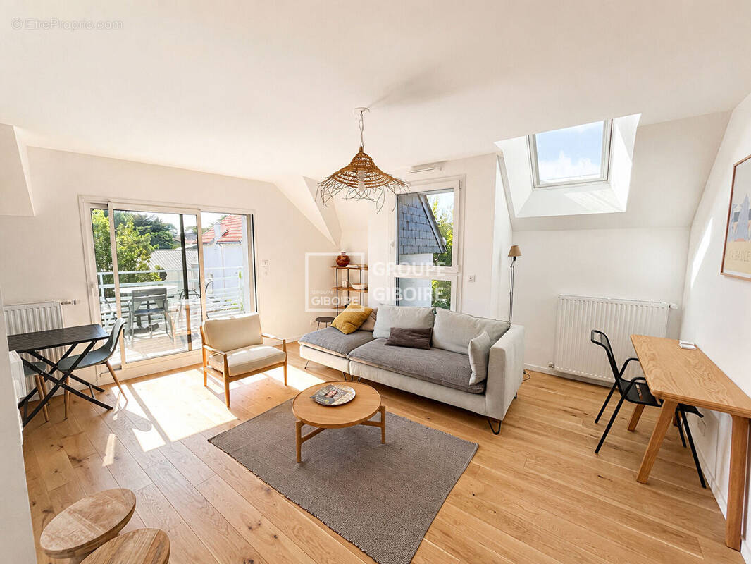 Appartement à LA BAULE-ESCOUBLAC